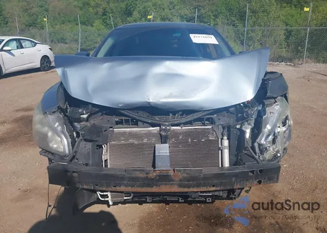 2011 Nissan Maxima 3.5 Sv from USA, damaged, VIN 1N4AA5AP8BC853084